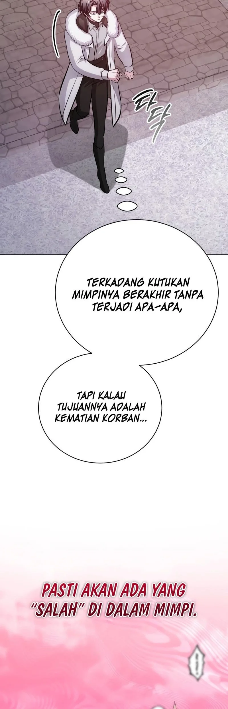 The Magic Tower's Problem Child Chapter 43 Fix Gambar 17